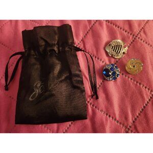 Snap Jewelry Decorative Buttons Lot